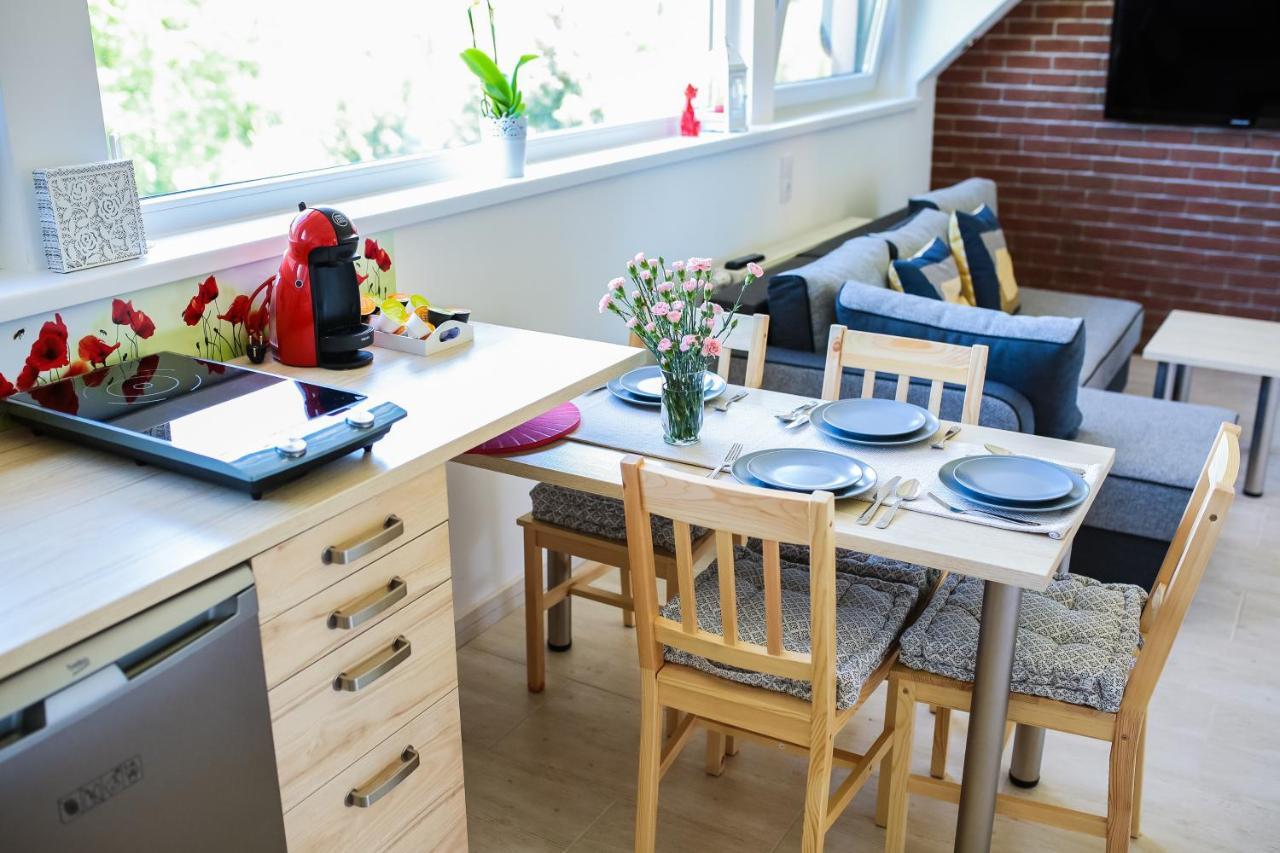 Apartament Mer - Idealny Dla Ciebie Мронгово Екстериор снимка