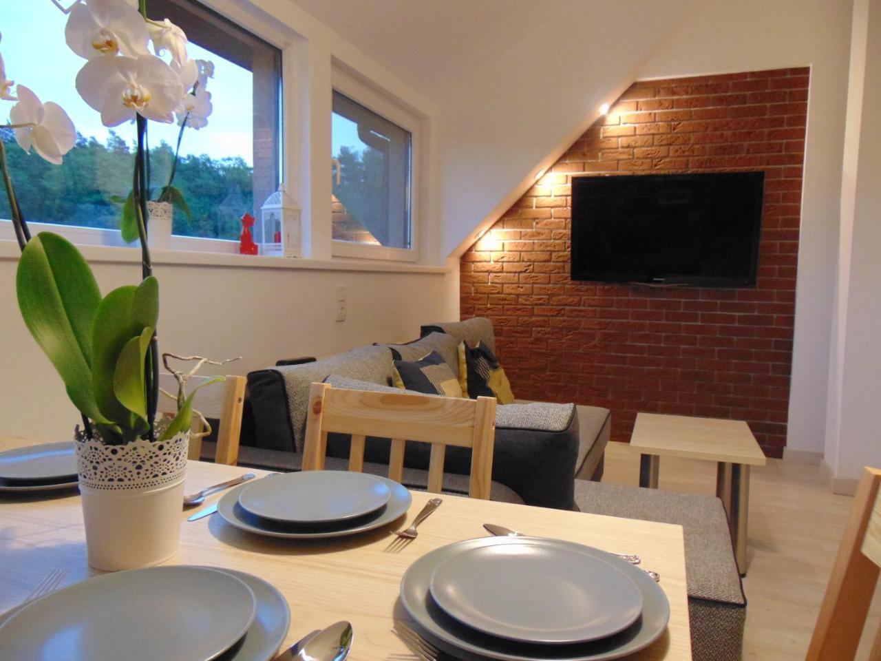 Apartament Mer - Idealny Dla Ciebie Мронгово Екстериор снимка
