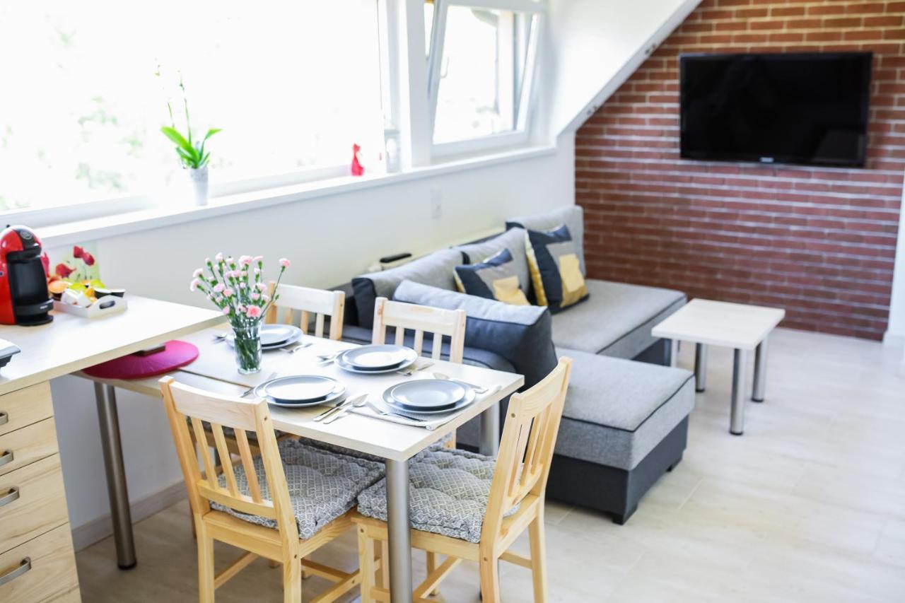 Apartament Mer - Idealny Dla Ciebie Мронгово Екстериор снимка