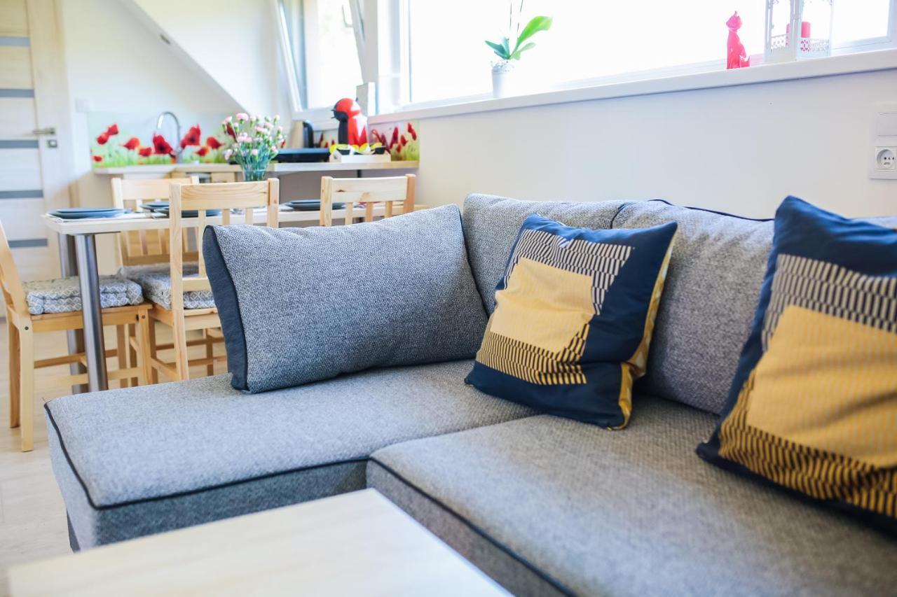 Apartament Mer - Idealny Dla Ciebie Мронгово Екстериор снимка